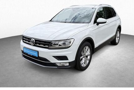 VW Tiguan 125.000 km 17.450 &euro; Schwabach 91126