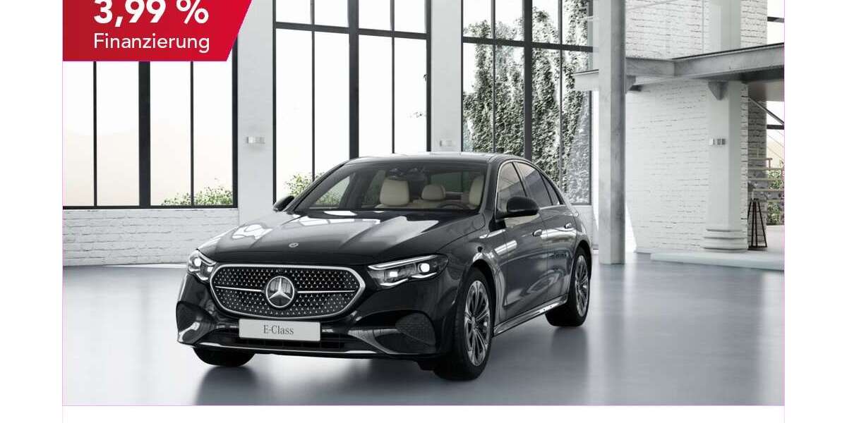 Mercedes-Benz E 220 9.900 km 57.990 &euro; Bünde 32257