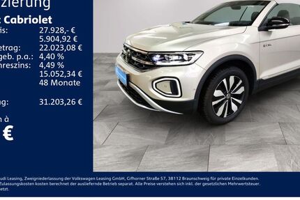 VW T-Roc 8.480 km 26.970 &euro; Borna 04552