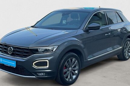 VW T-Roc 118.712 km 19.880 &euro; Wesel 46483