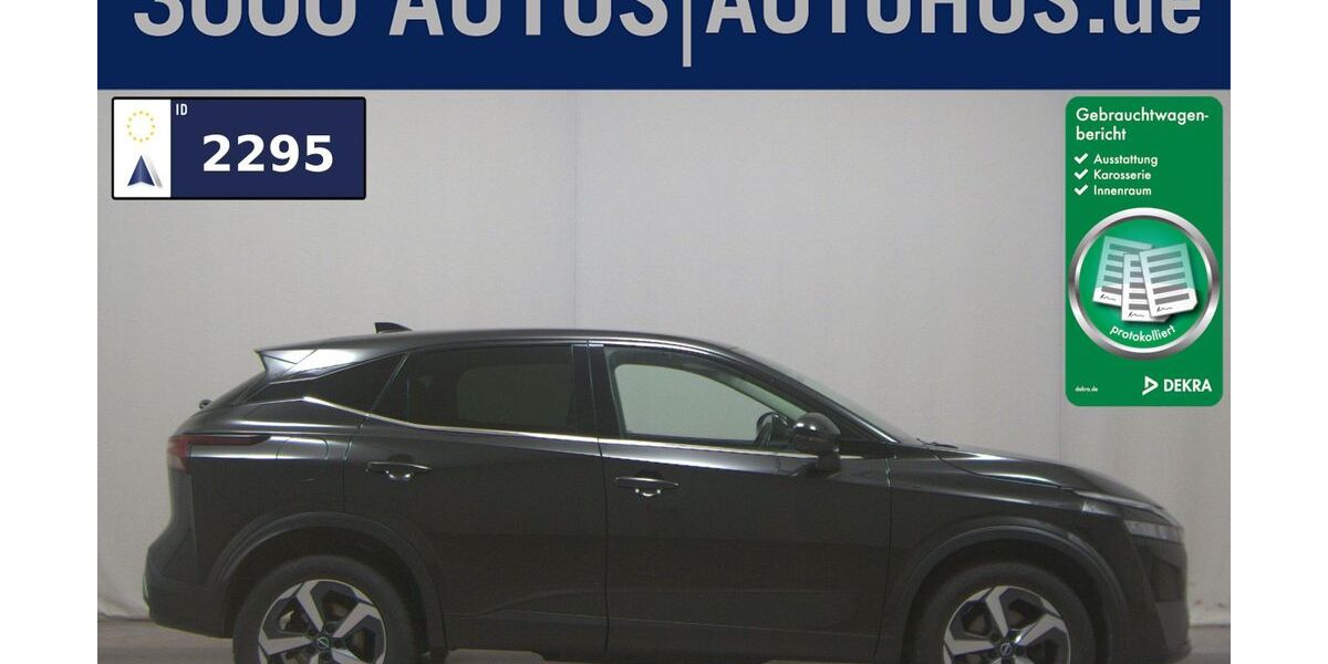 Nissan Qashqai 83.228 km 17.980 &euro; Gyhum/Bockel 27404