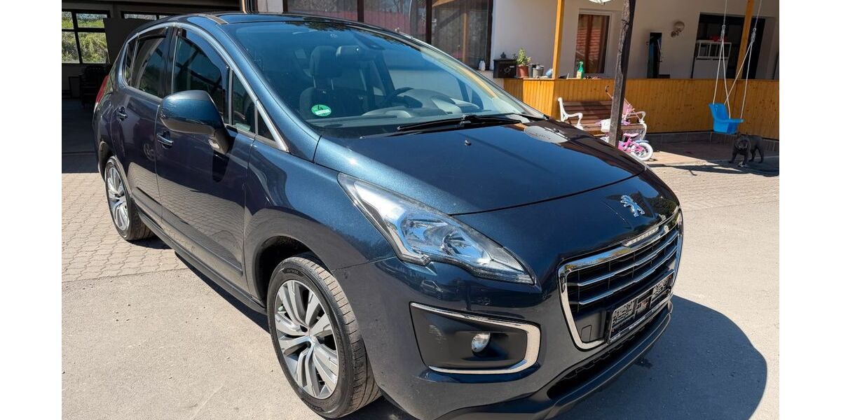 Peugeot 3008 155.000 km 5.200 &euro; GELTENDORF 82269