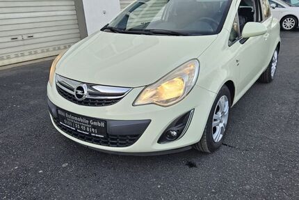 Opel Corsa 57.555 km 6.750 &euro; Kobern-Gondorf 56330