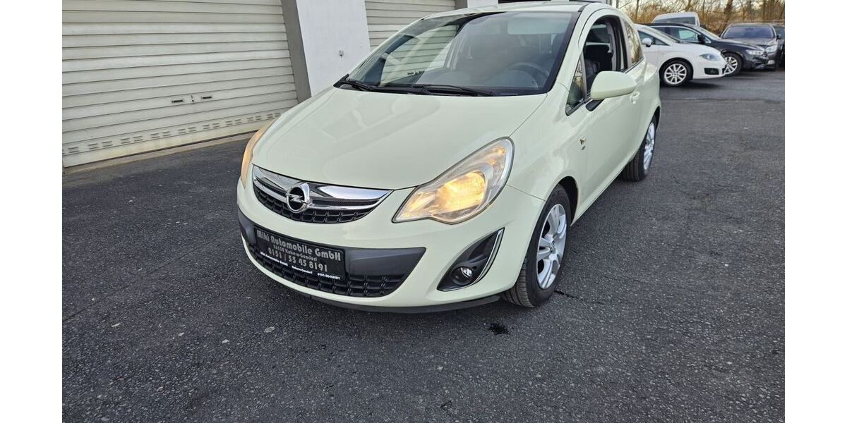 Opel Corsa 57.555 km 6.750 &euro; Kobern-Gondorf 56330