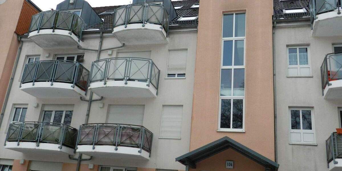 Etagenwohnung Bernau bei Berlin Bernau - 3 Zimmer, 62 m&sup2;, 269.995&euro; | Angebot:25778582