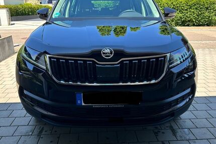 Skoda Kodiaq 89.000 km 26.900 &euro; Zell unter Aichelberg 73119