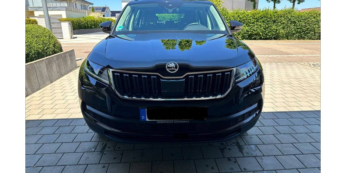 Skoda Kodiaq 89.000 km 26.900 &euro; Zell unter Aichelberg 73119