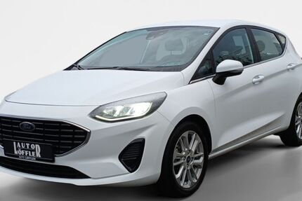 Ford Fiesta 24.991 km 17.810 € Würzburg 97076