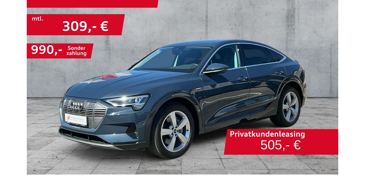 Audi e-tron 42.070 km 32.430 &euro; Bamberg 96052