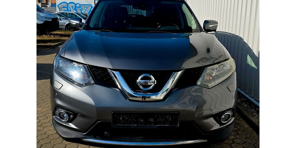 Nissan X-Trail 108.410 km 14.699 &euro; Rostock 18146