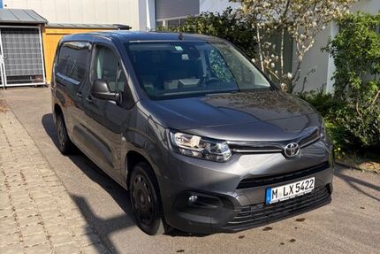 Toyota Proace City 65.500 km 15.500 &euro; Markt Indersdorf 85229