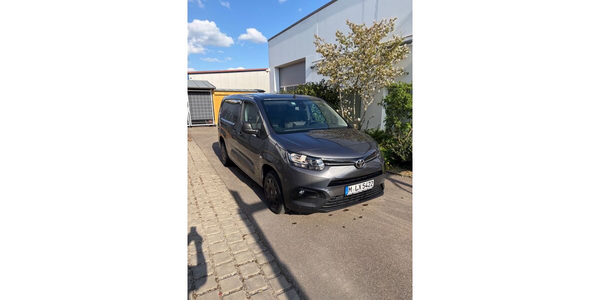 Toyota Proace City 65.500 km 15.500 &euro; Markt Indersdorf 85229