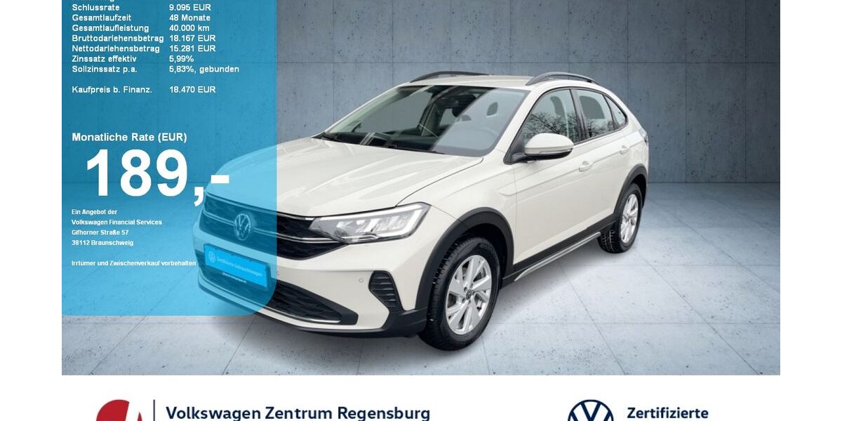 VW Taigo 81.800 km 18.470 &euro; Regensburg 93053