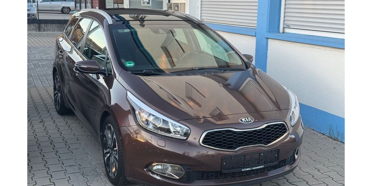 Kia ceed Sportswagon 129.000 km 7.780 &euro; pforzheim 75181