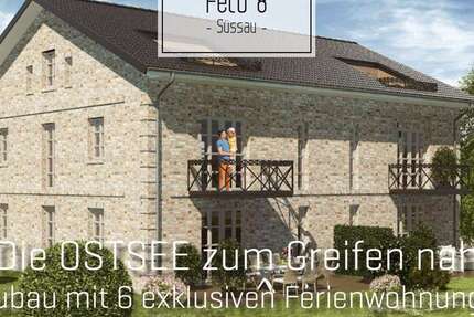 Wohnung Heringsdorf Süssau - 2 Zimmer, 85 m&sup2;, 359.000&euro; | Angebot:17644044