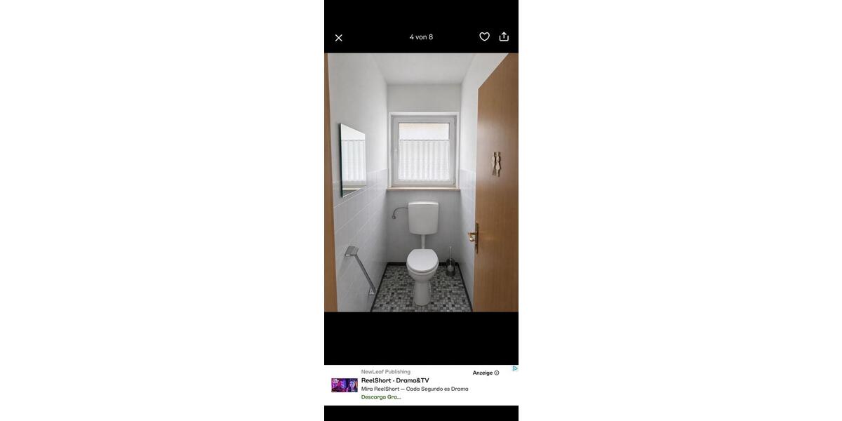 Etagenwohnung Leipheim - 3 Zimmer, 78 m&sup2;, 180.000&euro; | Angebot:27132396