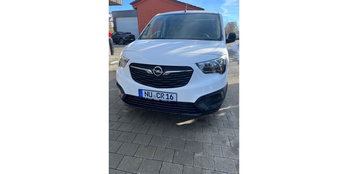 Opel Combo 48.050 km 9.300 &euro; Weißenhorn 89264