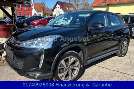 Citroen C4 Aircross 163.570 km 7.999 &euro; Eisenberg 07607