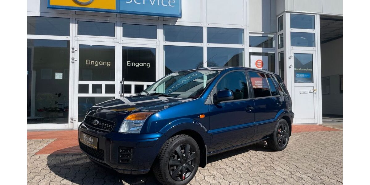 Ford Fusion 174.830 km 3.790 &euro; Bruchhausen-Vilsen 27305