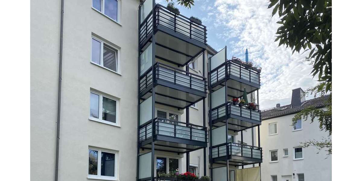 Etagenwohnung Kassel Fasanenhof - 3 Zimmer, 61 m&sup2;, 501&euro; | Angebot:27347906