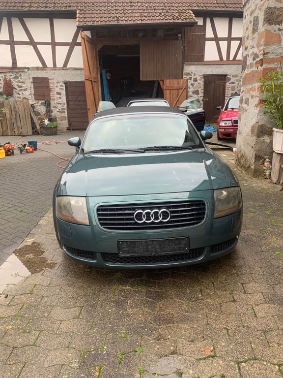 Audi TT 326.809 km 1.800 € Limeshain 63694