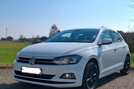 VW Polo 49.371 km 15.100 &euro; GIENGEN 89537