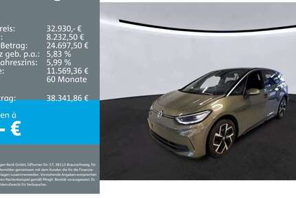 VW ID.3 19.790 km 32.930 &euro; Kehl 77694