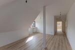 4 Zimmer Dachgeschoßwohnung mit Gartennutzung