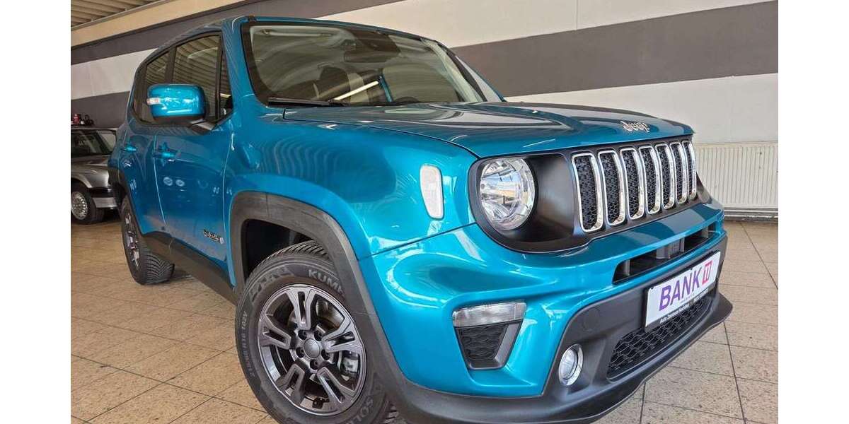 Jeep Renegade 17.790 km 16.990 &euro; Bremen 28259