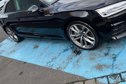 Audi A5 130.000 km 23.900 &euro; Wetzlar Naunheim 35584