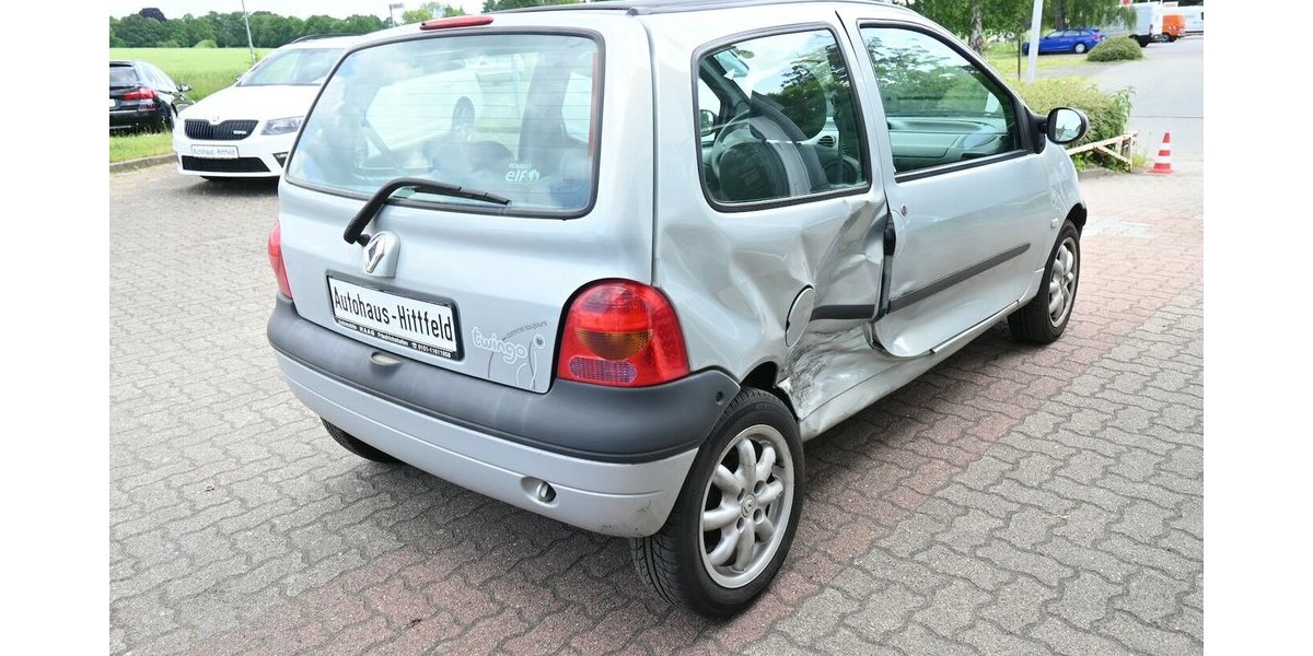 Renault Twingo 1.2*EditionToujours* Servo Klima Faltdach 46.000 km 1.650 &euro; Seevetal - Hittfeld 21218