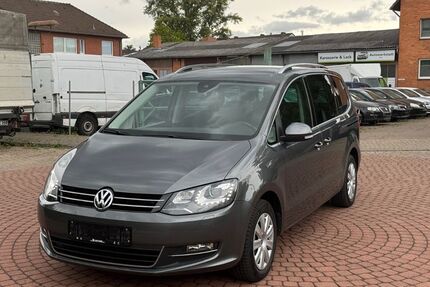 VW Sharan 160.000 km 16.899 &euro; Laatzen 30880