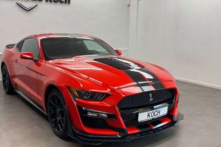 Ford Mustang 74.582 km 27.900 € Mainz 55129