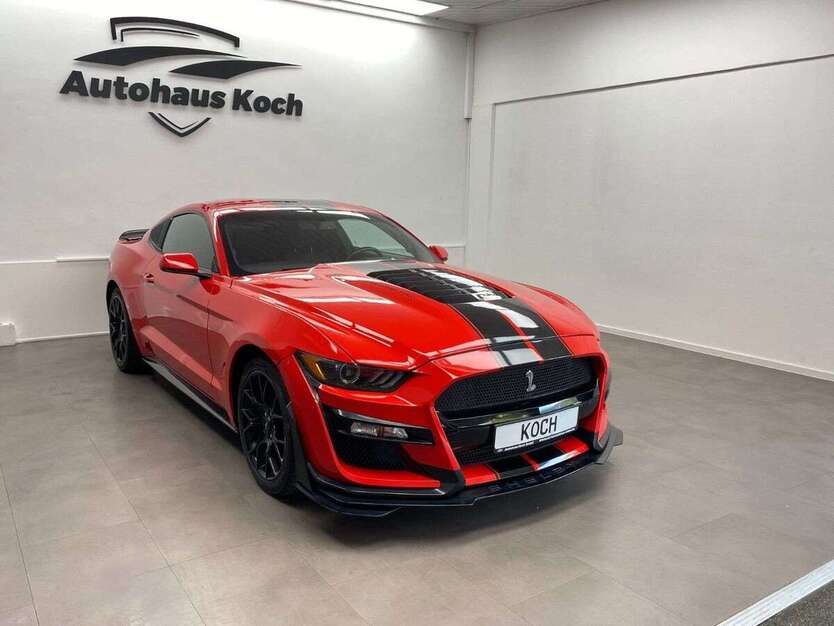 Ford Mustang 74.582 km 27.900 € Mainz 55129