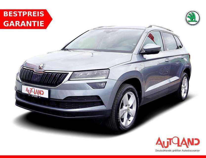 Skoda Karoq 87.488 km 22.490 € Leipzig 04209