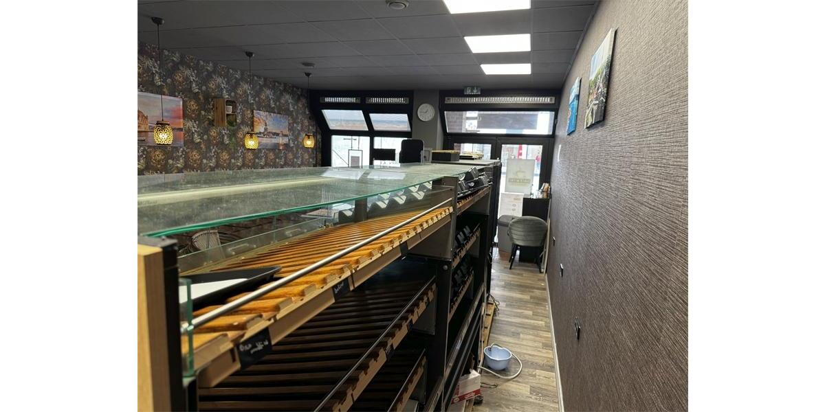 Büro oder Ladenfläche, ca. 65,60 m², mittig der Markttwiete in Bad Schwartau zimmer