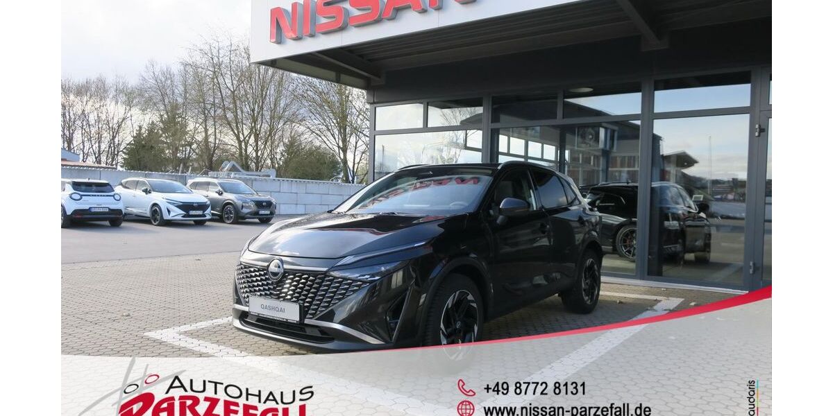 Nissan Qashqai 25.500 km 26.980 &euro; Mallersdorf-Pfaffenberg 84066