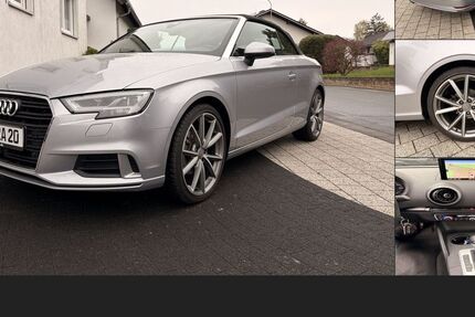 Audi A3 39.888 km 21.888 &euro; Oberbiel bei Wetzlar/Gießen 35606