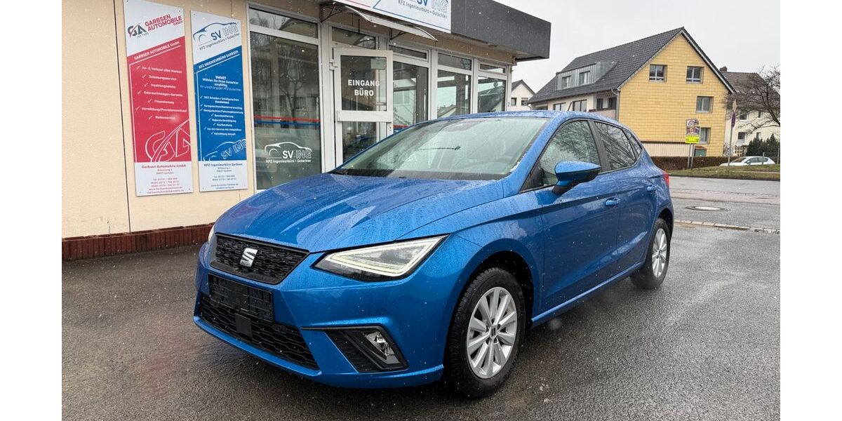 Seat Ibiza 11.888 km 11.450 &euro; Garbsen 30827