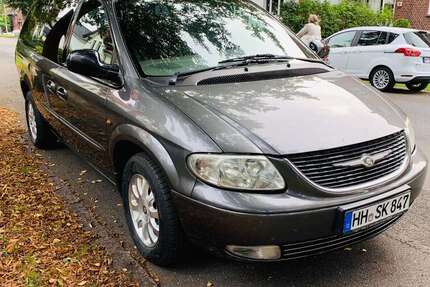 Chrysler Grand Voyager 185.000 km 2.450 &euro; Hamburg 22335