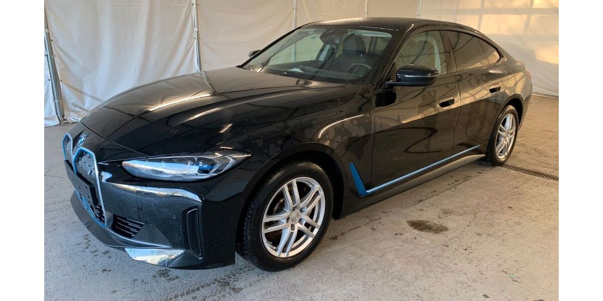BMW i4 46.700 km 35.700 &euro; Steinbach-Hallenberg OT Herges-Hallenberg 98587