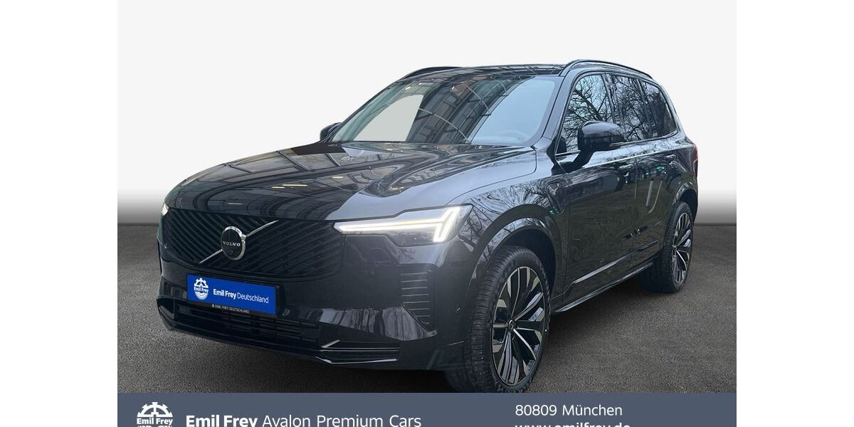Volvo XC90 5.000 km 74.880 &euro; München 80809