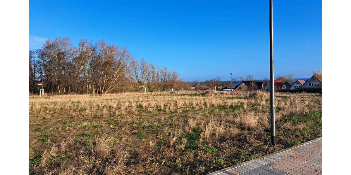 Grundstück Klütz OT Wohlenberg Wohlenberg - 190.000&euro; | Angebot:25275695