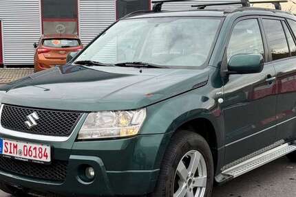 Suzuki Grand Vitara 183.000 km 4.995 € Boppard 56154