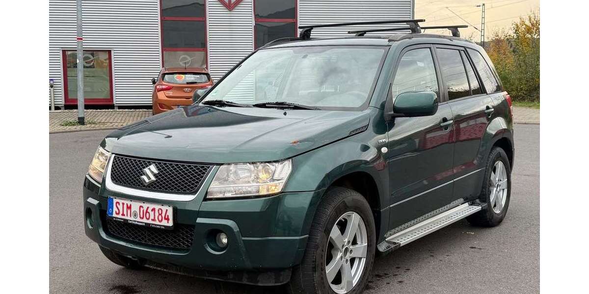 Suzuki Grand Vitara 183.000 km 4.995 € Boppard 56154