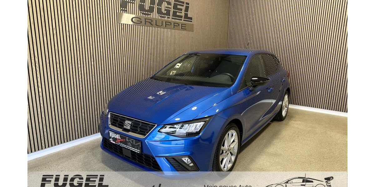 Seat Ibiza 18.450 km 15.899 &euro; Chemnitz 09125