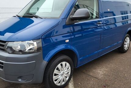 VW T5 Transporter 122.776 km 14.450 &euro; Memmingen 87700