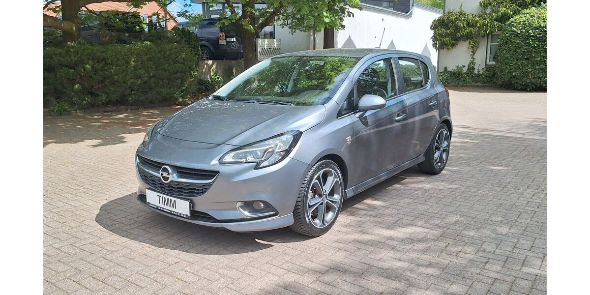 Opel Corsa 114.806 km 8.950 &euro; Molfsee 24113
