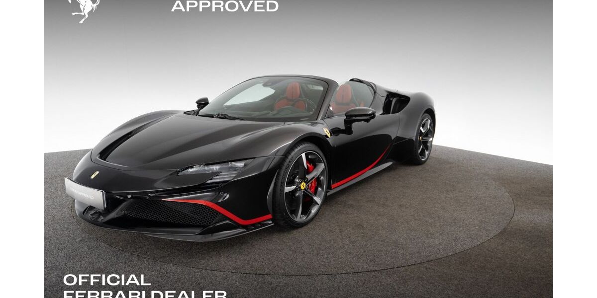 Ferrari SF90 1.490 km 529.900 &euro; Singen - Hohentwiel 78224