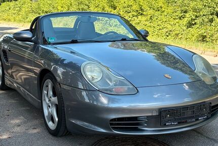 Porsche Boxster 121.000 km 13.900 &euro; Aalen 73431
